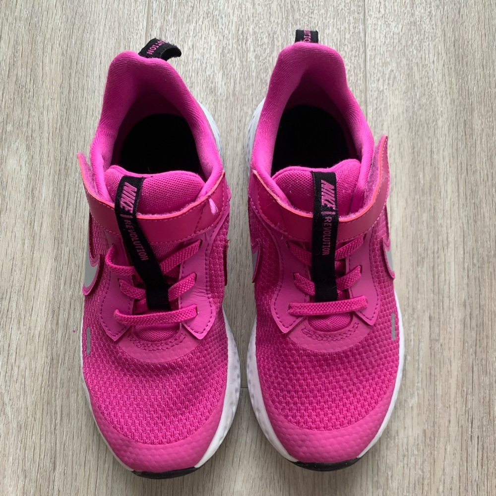 Girls’ Nike sneakers